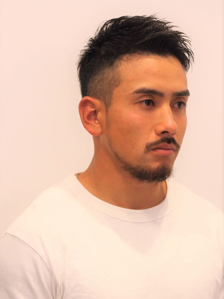 ワイルドベリーショート刈り上げヘア Noisyle 北堀江 ノイセル キタホリエ 藤田 真由の髪型 ヘアスタイル ヘアカタログ情報 Yahoo Beauty ヤフービューティー