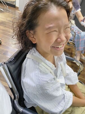 年秋冬 メンズ 子供の新着ヘアスタイル 髪型 ヘアアレンジ Yahoo Beauty
