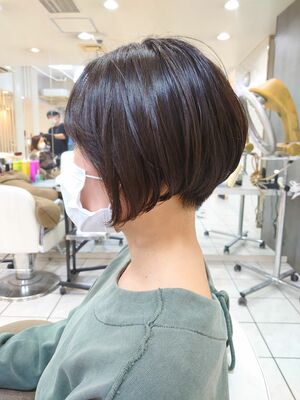 21年夏 刈り上げ女子の新着ヘアスタイル 髪型 ヘアアレンジ 2ページ目 Yahoo Beauty