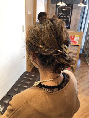 2021年秋冬 ギブソンタック ショートの新着ヘアスタイル 髪型 ヘアアレンジ Yahoo Beauty
