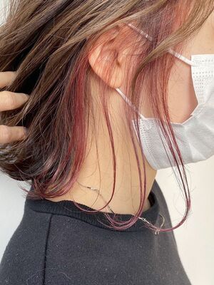 21年秋冬 バイトレッドの新着ヘアスタイル 髪型 ヘアアレンジ Yahoo Beauty