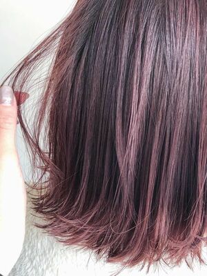 21年秋冬 ピンクベージュの新着ヘアスタイル 髪型 ヘアアレンジ Yahoo Beauty