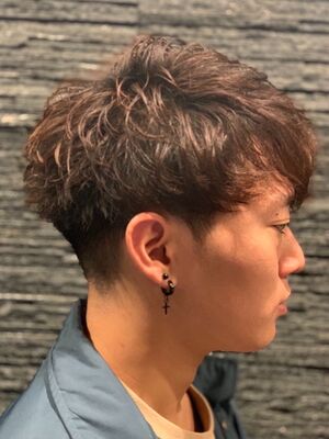 22年夏 メンズ おしゃれ ミディアムの人気ヘアスタイル 髪型 ヘアアレンジ Yahoo Beauty