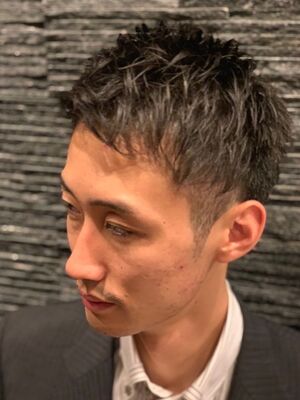 22年春 メンズ ジェルの人気ヘアスタイル 髪型 ヘアアレンジ Yahoo Beauty