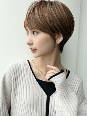 長澤まさみ ショートの髪型 ヘアスタイル ヘアカタログ 人気順 Yahoo Beauty ヤフービューティー