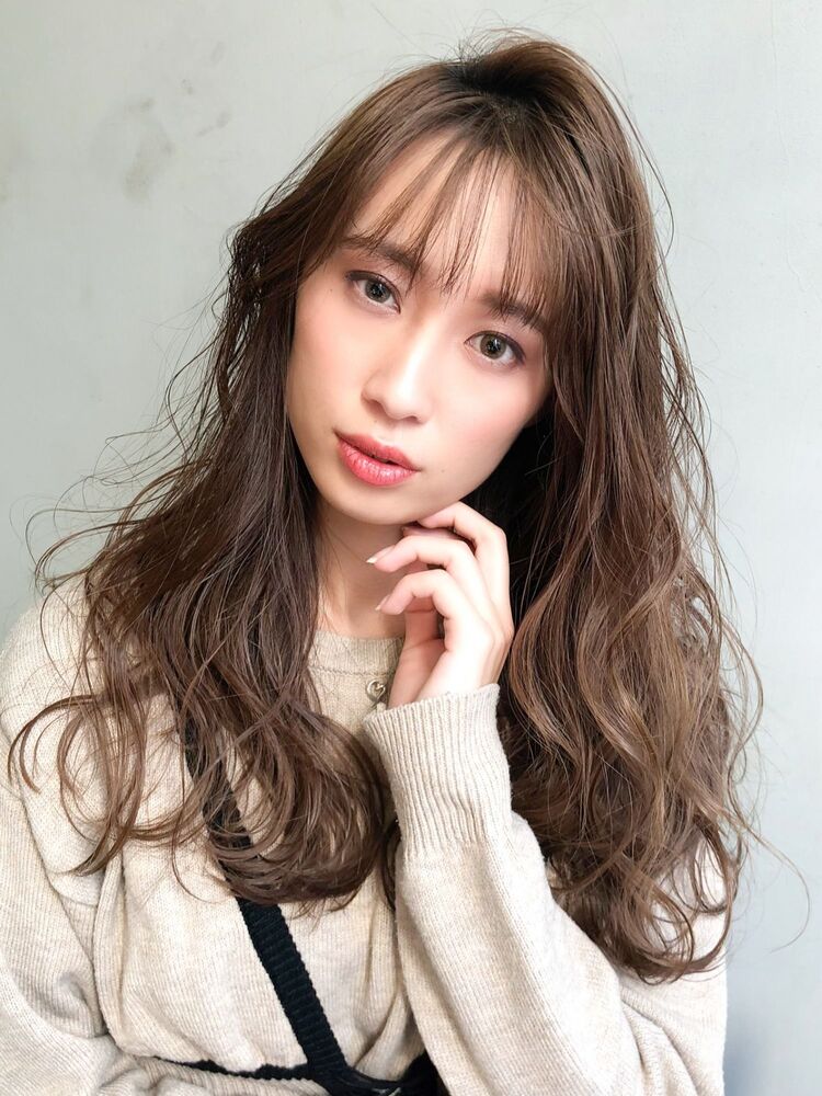 ゆるロング 髪型 30代 40代 50代 ショートボブ ミディアムボブ ベリーショート Album 銀座 アルバム ギンザ Album銀座 前村大介の髪型 ヘアスタイル ヘアカタログ情報 Yahoo Beauty ヤフービューティー