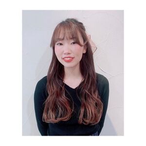 卒業式袴着付け ヘアセット Neolive Aoba ネオリーブアオバ Eriko 高田馬場のヘアスタイル情報 Yahoo Beauty