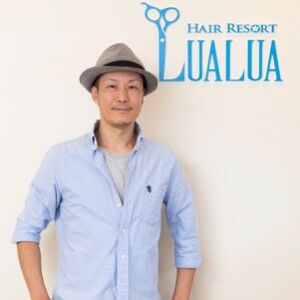ヘアサロン：Hair  Resort  LUALUA / スタイリスト：石崎 宏治のプロフィール画像