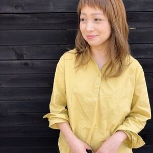 スタイリスト ヨウコ Hair Lounge Ungu ヘアーラウンジ アングゥ の美容師 ヘアスタイル情報 Yahoo Beauty