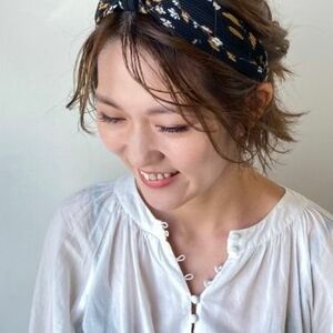 スタイリスト 三橋 知香 自由が丘尾山台 Keep Hair Design 自由が丘 キープヘアデザイン ジユウガオカテン の美容師 ヘアスタイル情報 Yahoo Beauty