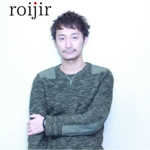 オリーブミディアム Roijir ロイジー 表参道 Roijir 吾妻 仁のヘアスタイル情報 Yahoo Beauty