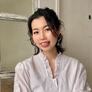 スタイリスト 森内綾子 八王子 Noah S Ark 八王子 ノアーズアーク ハチオウジテン の美容師 ヘアスタイル情報 Yahoo Beauty