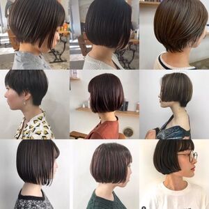 スタイリスト 横浜駅美容室 ショートヘアコヤマの美容師 ヘアスタイル情報 Yahoo Beauty