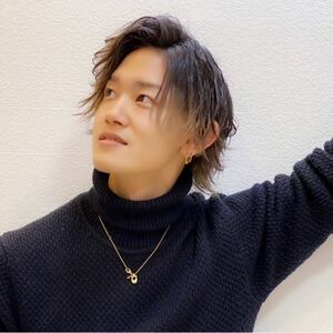 ヘアサロン：HAIR MAKE MICHI 富田店 / スタイリスト：古作蓮のプロフィール画像