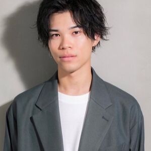 佐藤健 パーマ ヘア Le A 渋谷 レアシブヤ Le A中野 青木魁亮のヘアスタイル情報 Yahoo Beauty