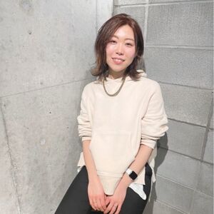 スタイリスト 山本 佳奈 La Bonheur Hair Parfait大宮西口店 ラボヌールヘアーパルフェ オオミヤニシグチテン の美容師 ヘアスタイル情報 Yahoo Beauty