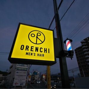 ヘアサロン：ORENCHI MEN’SHAIR / スタイリスト：ヤスのプロフィール画像