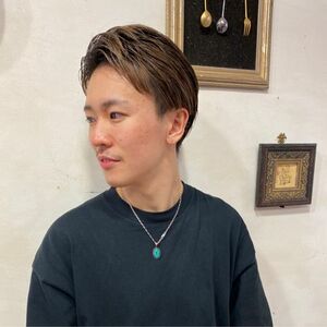 ヘアサロン：lamp hair / スタイリスト：佐藤由樹のプロフィール画像