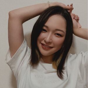 韓国風ヘアカラー ブルーブラック 美容室 ポール 西葛西店 ビヨウシツ ポール ニシカサイテン Paul いずみかなのヘアスタイル情報 Yahoo Beauty