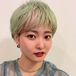 スタイリスト 久保田千尋の美容師 ヘアスタイル情報 Yahoo Beauty