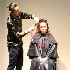 スタイリスト 小田尚也 Tricca 代官山 トリッカダイカンヤマ の美容師 ヘアスタイル情報 Yahoo Beauty