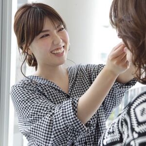 スタイリスト 尾形咲季の美容師 ヘアスタイル情報 Yahoo Beauty