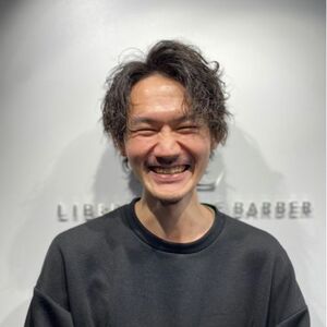 スタイリスト：フリーランス理容師山本晃司のプロフィール画像