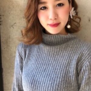 スタイリスト 寺岡 香名子の美容師 ヘアスタイル情報 Yahoo Beauty