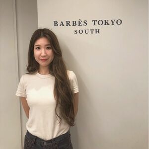 ヘアサロン：BARBES TOKYO / スタイリスト：RISAのプロフィール画像