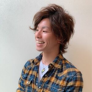 スタイリスト：Ryoのプロフィール画像