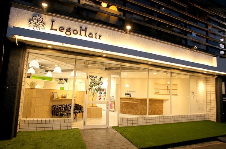 Lego Hair 富田林店