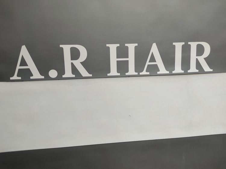 A.R HAIR