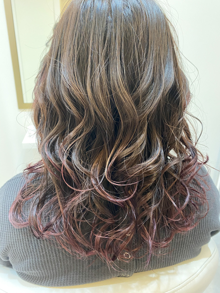 ヘアースタジオラピス ヘアースタジオラピス のサロン情報 Yahoo Beauty