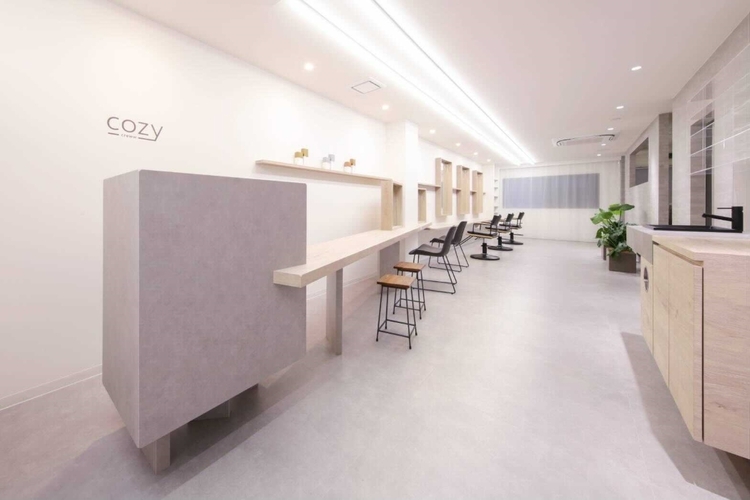 Cozy Creww コージー クルー 四条 五条の美容院 美容室 ヘアサロン情報 Yahoo Beauty ヤフービューティー