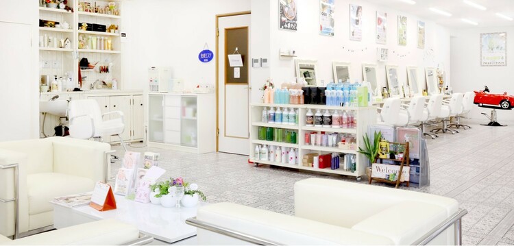 美容室 ブルーム【bloom】プレミアム店の画像