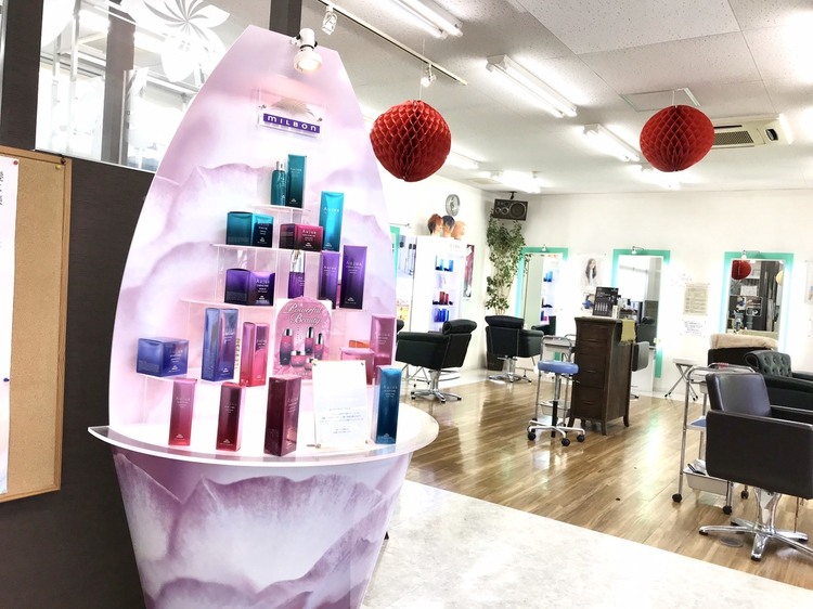 美容室べっぴんさん 松任店 ビヨウシツベッピンサン マットウテン 松任 白山の美容院 美容室 ヘアサロン情報 Yahoo Beauty ヤフービューティー