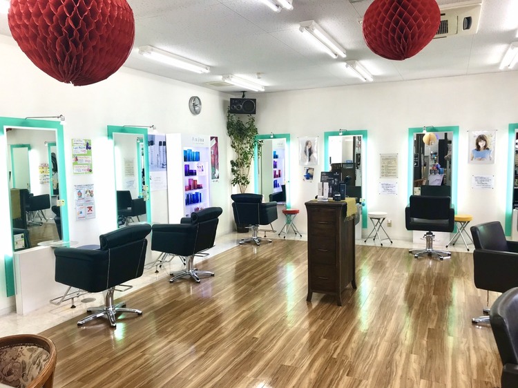 美容室べっぴんさん 松任店 ビヨウシツベッピンサン マットウテン 松任 白山の美容院 美容室 ヘアサロン情報 Yahoo Beauty ヤフービューティー