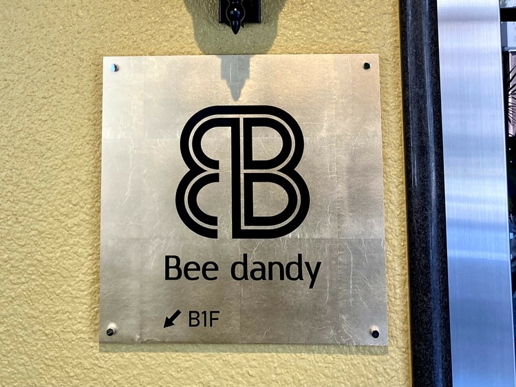 Bee dandy 男性専門美容室