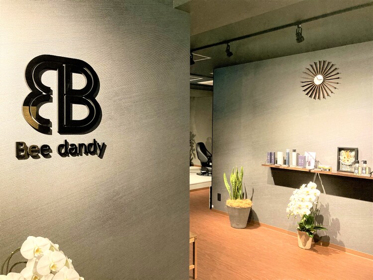 Bee Dandy 男性専門美容室 ビーダンディー ダンセイセンモンビヨウシツ 西新橋 新橋の美容院 美容室 ヘアサロン情報 Yahoo Beauty ヤフービューティー