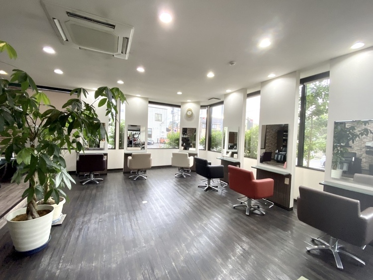 Foglia フォーリア 水戸市南部の美容院 美容室 ヘアサロン情報 Yahoo Beauty ヤフービューティー