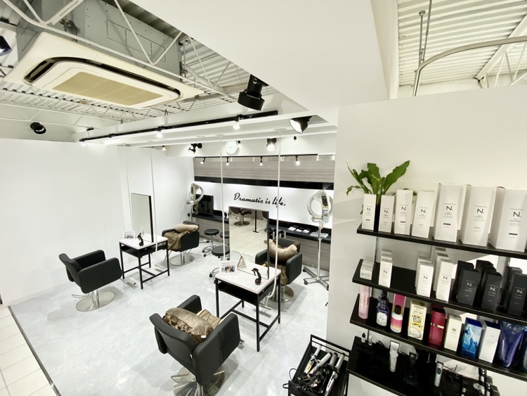 Heir Color Le Jardin ルジャルダン 葛西店 ヘアーアンドカラー ルジャルダン カサイテン のサロン情報 Yahoo Beauty
