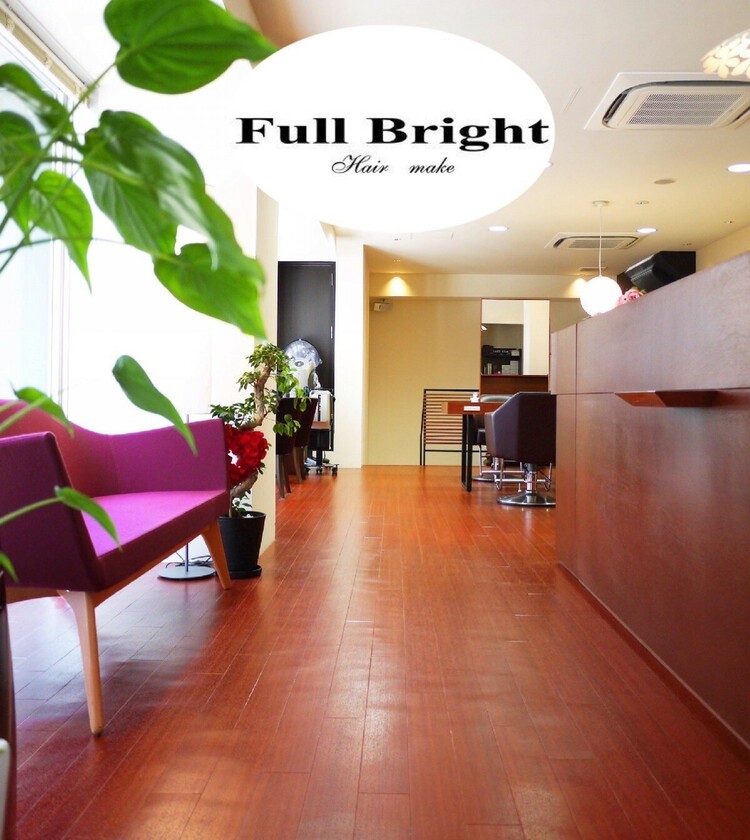 FullBright【フルブライト】心斎橋