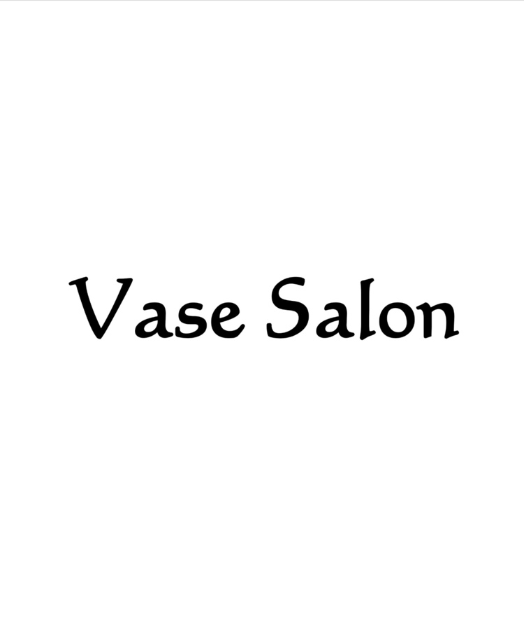Vase Salon