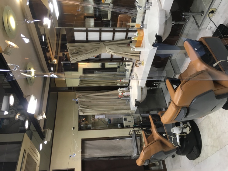 Hair salon Mitsuwa