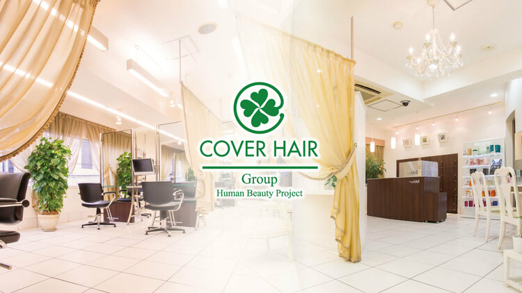 COVER HAIR＆SPA bliss 浦和店の画像