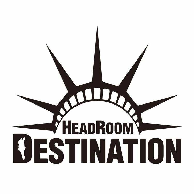 Head Room Destinationの画像