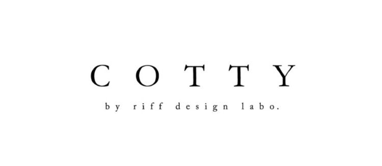 COTTY by riff design labo