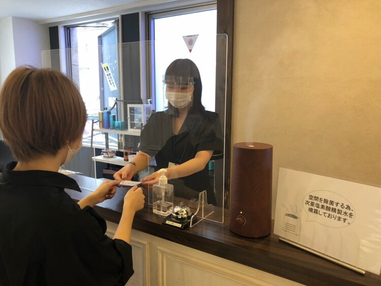 Trico 梅田茶屋町店 トリコ ウメダチャヤマチテン のサロン情報 Yahoo Beauty