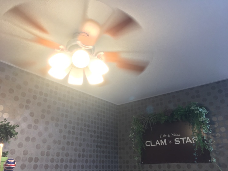 美容室CLAMSTAR（クラムスター）