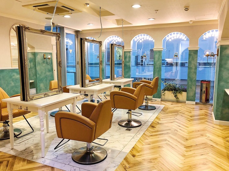 Lond 銀座店 ロンドギンザテン のサロン情報 Yahoo Beauty